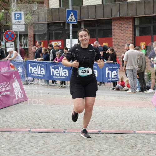 10.05.2026 - 8. Wedeler Halbmarathon Yannick Fuchs http://msf.ph/oto/9733103 10.05.2026 11:48:28 Ziel 436 meine-sportfotos.de