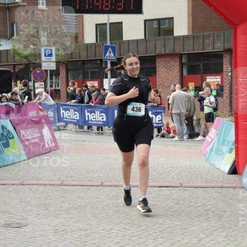10.05.2026 - 8. Wedeler Halbmarathon Yannick Fuchs http://msf.ph/oto/9733109 10.05.2026 11:48:29 Ziel 436 meine-sportfotos.de