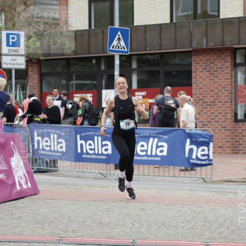 10.05.2026 - 8. Wedeler Halbmarathon Yannick Fuchs http://msf.ph/oto/9733110 10.05.2026 12:28:17 Ziel 70, 101 meine-sportfotos.de
