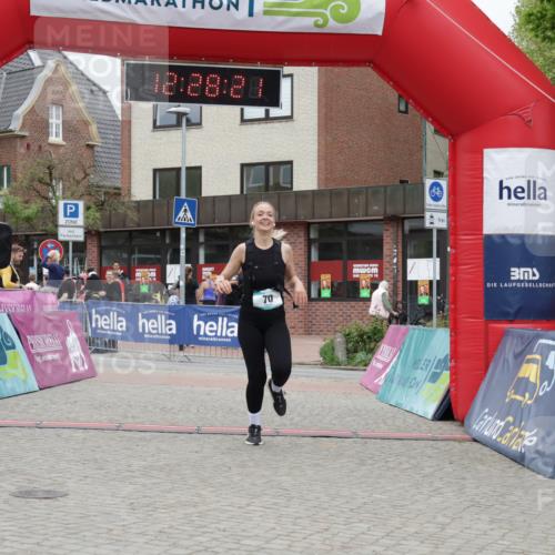 10.05.2026 - 8. Wedeler Halbmarathon Yannick Fuchs http://msf.ph/oto/9733115 10.05.2026 12:28:19 Ziel 70 meine-sportfotos.de
