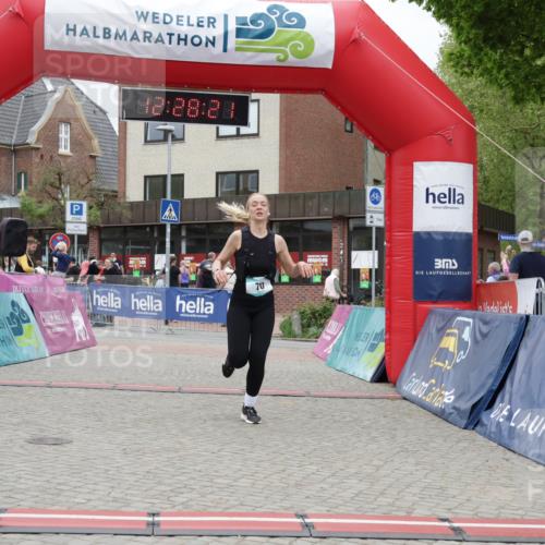 10.05.2026 - 8. Wedeler Halbmarathon Yannick Fuchs http://msf.ph/oto/9733119 10.05.2026 12:28:19 Ziel 70 meine-sportfotos.de