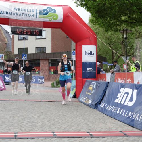 10.05.2026 - 8. Wedeler Halbmarathon Yannick Fuchs http://msf.ph/oto/9733297 10.05.2026 12:29:13 Ziel 120, 194, 492 meine-sportfotos.de