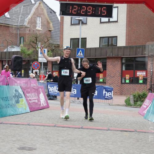 10.05.2026 - 8. Wedeler Halbmarathon Yannick Fuchs http://msf.ph/oto/9733301 10.05.2026 12:29:13 Ziel 120, 194, 492 meine-sportfotos.de