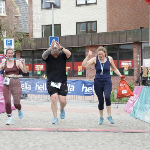 10.05.2026 - 8. Wedeler Halbmarathon Yannick Fuchs http://msf.ph/oto/9733400 10.05.2026 12:29:31 Ziel 145 meine-sportfotos.de