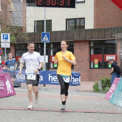 10.05.2026 - 8. Wedeler Halbmarathon Yannick Fuchs http://msf.ph/oto/9733482 10.05.2026 12:30:29 Ziel 1, 2 meine-sportfotos.de