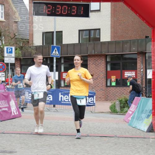 10.05.2026 - 8. Wedeler Halbmarathon Yannick Fuchs http://msf.ph/oto/9733483 10.05.2026 12:30:29 Ziel 1, 2 meine-sportfotos.de