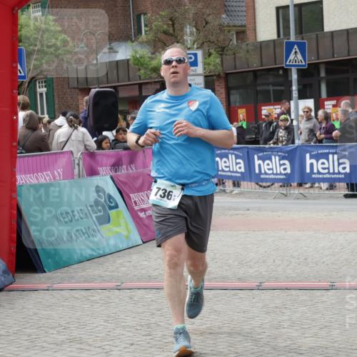 10.05.2026 - 8. Wedeler Halbmarathon Yannick Fuchs http://msf.ph/oto/9733582 10.05.2026 11:49:51 Ziel 736 meine-sportfotos.de