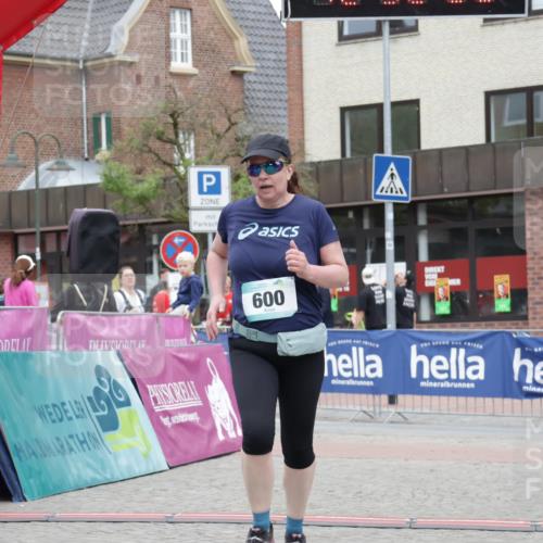 10.05.2026 - 8. Wedeler Halbmarathon Yannick Fuchs http://msf.ph/oto/9733637 10.05.2026 12:32:24 Ziel 163, 600 meine-sportfotos.de