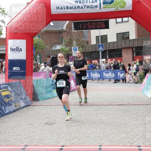 10.05.2026 - 8. Wedeler Halbmarathon Yannick Fuchs http://msf.ph/oto/9733654 10.05.2026 11:50:04 Ziel 182, 273, 781 meine-sportfotos.de