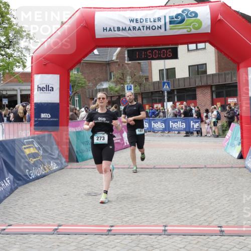 10.05.2026 - 8. Wedeler Halbmarathon Yannick Fuchs http://msf.ph/oto/9733656 10.05.2026 11:50:04 Ziel 182, 273, 781 meine-sportfotos.de