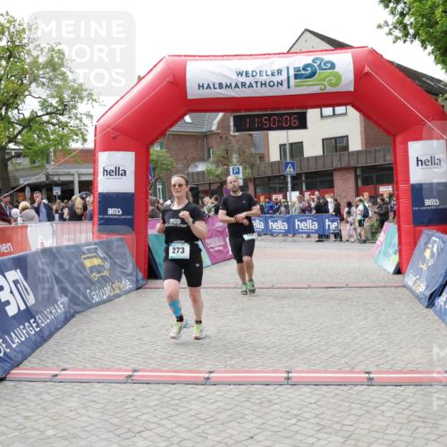 10.05.2026 - 8. Wedeler Halbmarathon Yannick Fuchs http://msf.ph/oto/9733658 10.05.2026 11:50:05 Ziel 182, 273, 965 meine-sportfotos.de