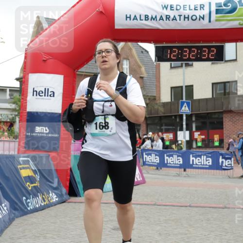10.05.2026 - 8. Wedeler Halbmarathon Yannick Fuchs http://msf.ph/oto/9733673 10.05.2026 12:32:30 Ziel 163 meine-sportfotos.de