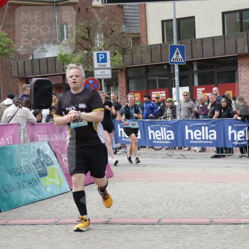 10.05.2026 - 8. Wedeler Halbmarathon Yannick Fuchs http://msf.ph/oto/9733691 10.05.2026 11:50:09 Ziel 182, 273, 664, 665, 965 meine-sportfotos.de
