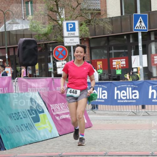 10.05.2026 - 8. Wedeler Halbmarathon Yannick Fuchs http://msf.ph/oto/9733704 10.05.2026 12:33:15 Ziel 448 meine-sportfotos.de