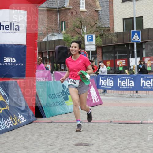 10.05.2026 - 8. Wedeler Halbmarathon Yannick Fuchs http://msf.ph/oto/9733714 10.05.2026 12:33:16 Ziel 448 meine-sportfotos.de