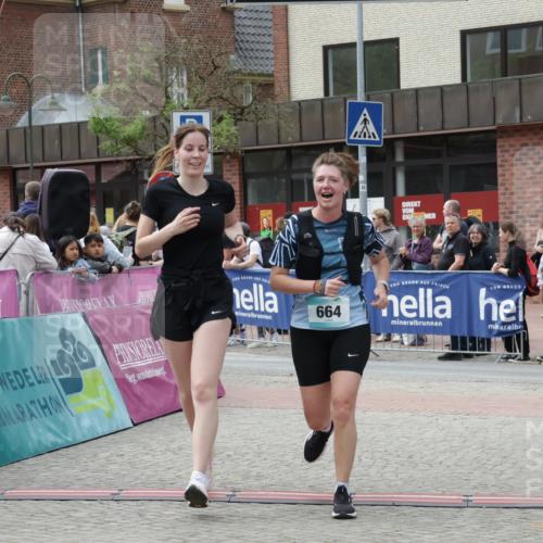 10.05.2026 - 8. Wedeler Halbmarathon Yannick Fuchs http://msf.ph/oto/9733724 10.05.2026 11:50:13 Ziel 664, 665, 965 meine-sportfotos.de