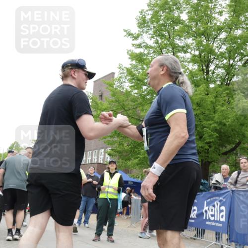 10.05.2026 - 8. Wedeler Halbmarathon Yannick Fuchs http://msf.ph/oto/9733807 10.05.2026 12:34:17 Ziel 528, 2177 meine-sportfotos.de