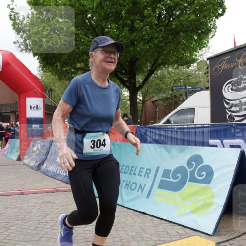 10.05.2026 - 8. Wedeler Halbmarathon Yannick Fuchs http://msf.ph/oto/9733858 10.05.2026 12:34:44 Ziel 304 meine-sportfotos.de