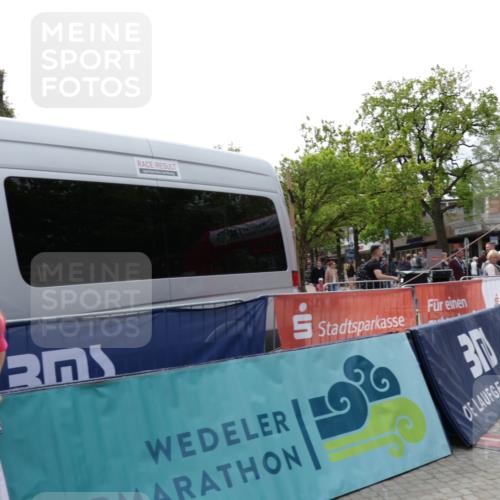 10.05.2026 - 8. Wedeler Halbmarathon Yannick Fuchs http://msf.ph/oto/9733937 10.05.2026 11:50:46 Ziel 36, 596, 606 meine-sportfotos.de