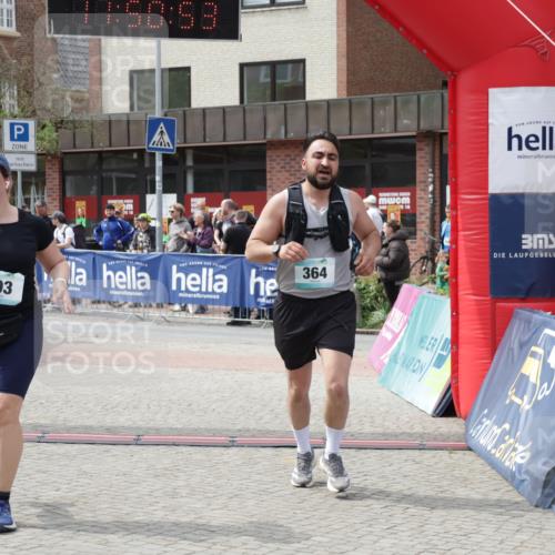 10.05.2026 - 8. Wedeler Halbmarathon Yannick Fuchs http://msf.ph/oto/9733962 10.05.2026 11:50:51 Ziel 364, 903 meine-sportfotos.de