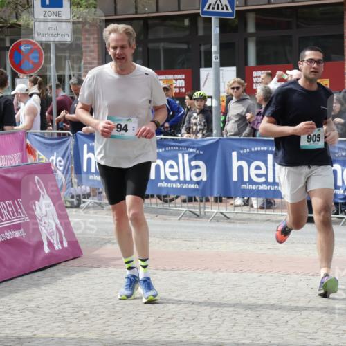 10.05.2026 - 8. Wedeler Halbmarathon Yannick Fuchs http://msf.ph/oto/9733982 10.05.2026 11:50:55 Ziel 94, 364, 903, 905 meine-sportfotos.de