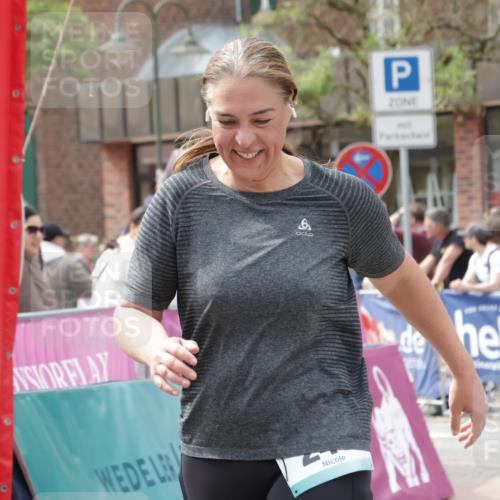 10.05.2026 - 8. Wedeler Halbmarathon Yannick Fuchs http://msf.ph/oto/9734036 10.05.2026 11:51:15 Ziel 249, 2043 meine-sportfotos.de