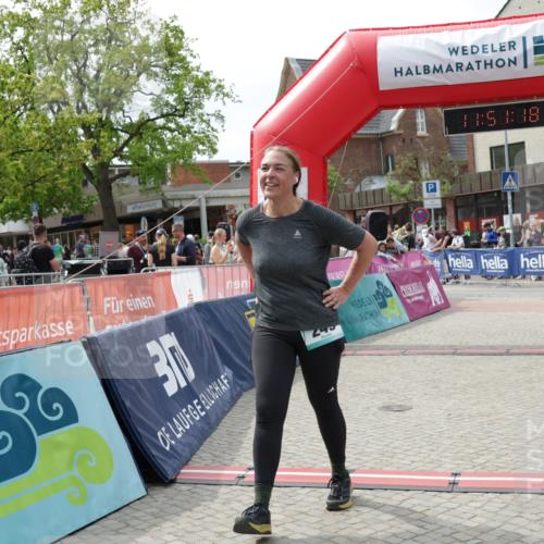 10.05.2026 - 8. Wedeler Halbmarathon Yannick Fuchs http://msf.ph/oto/9734045 10.05.2026 11:51:16 Ziel 249, 2043 meine-sportfotos.de