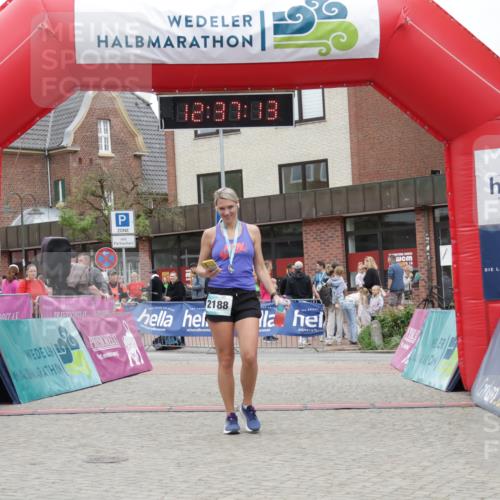 10.05.2026 - 8. Wedeler Halbmarathon Yannick Fuchs http://msf.ph/oto/9734071 10.05.2026 12:37:11 Ziel 499 meine-sportfotos.de