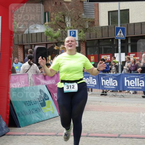 10.05.2026 - 8. Wedeler Halbmarathon Yannick Fuchs http://msf.ph/oto/9734119 10.05.2026 11:51:41 Ziel 312, 710 meine-sportfotos.de