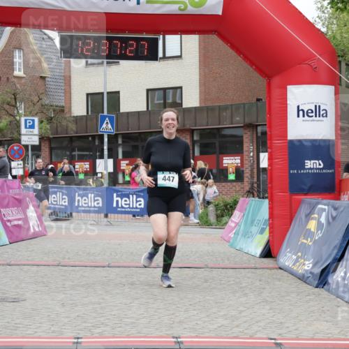 10.05.2026 - 8. Wedeler Halbmarathon Yannick Fuchs http://msf.ph/oto/9734136 10.05.2026 12:37:25 Ziel 104 meine-sportfotos.de