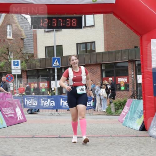 10.05.2026 - 8. Wedeler Halbmarathon Yannick Fuchs http://msf.ph/oto/9734197 10.05.2026 12:37:36 Ziel 105 meine-sportfotos.de