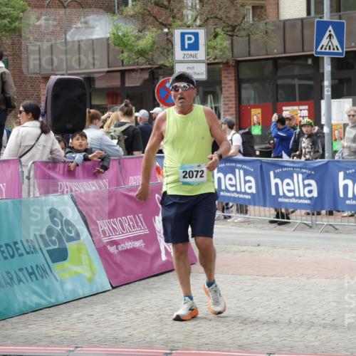 10.05.2026 - 8. Wedeler Halbmarathon Yannick Fuchs http://msf.ph/oto/9734312 10.05.2026 11:52:06 Ziel 201, 2072 meine-sportfotos.de