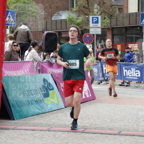 10.05.2026 - 8. Wedeler Halbmarathon Yannick Fuchs http://msf.ph/oto/9734396 10.05.2026 11:52:19 Ziel 152, 985, 2064 meine-sportfotos.de