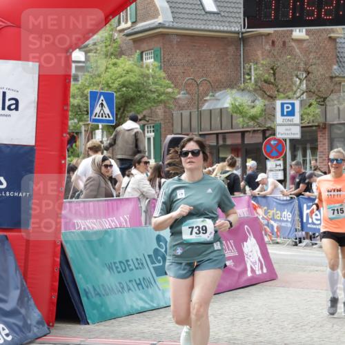 10.05.2026 - 8. Wedeler Halbmarathon Yannick Fuchs http://msf.ph/oto/9734471 10.05.2026 11:52:29 Ziel 456, 715, 739, 2143 meine-sportfotos.de