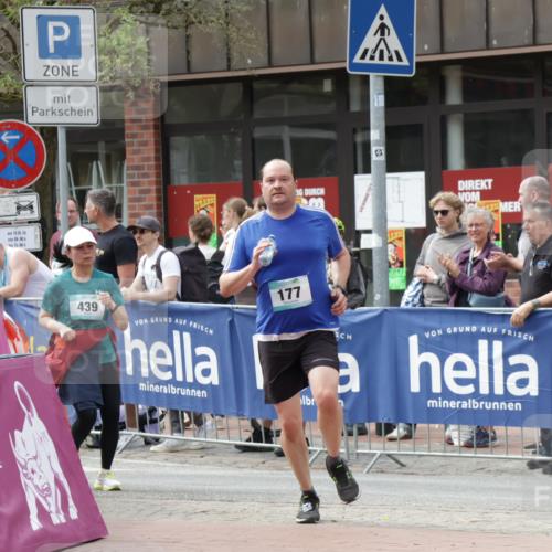 10.05.2026 - 8. Wedeler Halbmarathon Yannick Fuchs http://msf.ph/oto/9734536 10.05.2026 11:52:46 Ziel 177, 439 meine-sportfotos.de