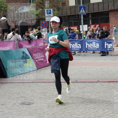 10.05.2026 - 8. Wedeler Halbmarathon Yannick Fuchs http://msf.ph/oto/9734576 10.05.2026 11:52:51 Ziel 177, 439 meine-sportfotos.de