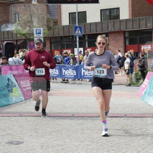 10.05.2026 - 8. Wedeler Halbmarathon Yannick Fuchs http://msf.ph/oto/9734615 10.05.2026 11:52:59 Ziel 123, 773 meine-sportfotos.de