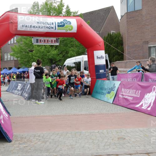 10.05.2026 - 8. Wedeler Halbmarathon Yannick Fuchs http://msf.ph/oto/9734635 10.05.2026 12:44:57 Ziel  meine-sportfotos.de