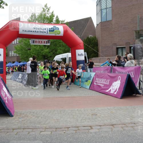 10.05.2026 - 8. Wedeler Halbmarathon Yannick Fuchs http://msf.ph/oto/9734642 10.05.2026 12:44:58 Ziel  meine-sportfotos.de