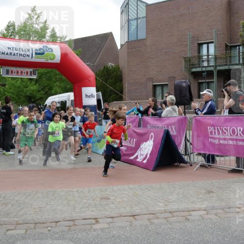 10.05.2026 - 8. Wedeler Halbmarathon Yannick Fuchs http://msf.ph/oto/9734650 10.05.2026 12:44:58 Ziel  meine-sportfotos.de