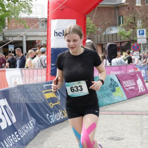10.05.2026 - 8. Wedeler Halbmarathon Yannick Fuchs http://msf.ph/oto/9734657 10.05.2026 11:53:18 Ziel 633, 2137 meine-sportfotos.de