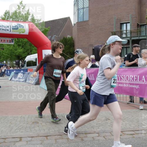 10.05.2026 - 8. Wedeler Halbmarathon Yannick Fuchs http://msf.ph/oto/9734717 10.05.2026 12:45:03 Ziel  meine-sportfotos.de