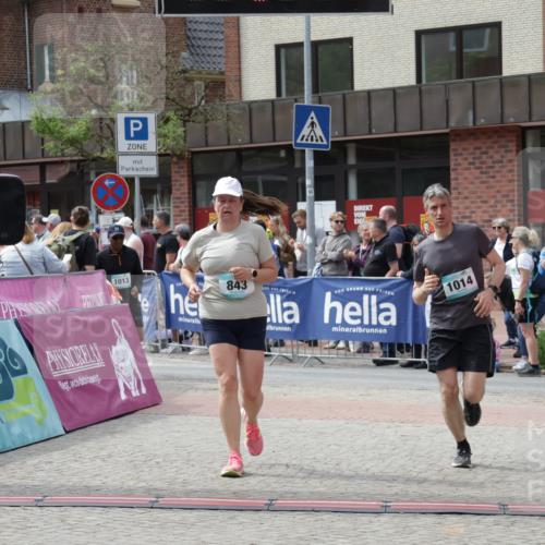 10.05.2026 - 8. Wedeler Halbmarathon Yannick Fuchs http://msf.ph/oto/9734881 10.05.2026 11:54:09 Ziel 843, 1014 meine-sportfotos.de