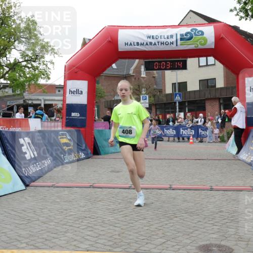 10.05.2026 - 8. Wedeler Halbmarathon Yannick Fuchs http://msf.ph/oto/9734998 10.05.2026 12:48:11 Ziel 346, 408, 795, 2116 meine-sportfotos.de