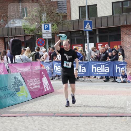 10.05.2026 - 8. Wedeler Halbmarathon Yannick Fuchs http://msf.ph/oto/9735068 10.05.2026 11:54:42 Ziel 96 meine-sportfotos.de