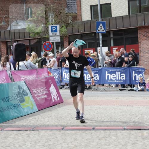 10.05.2026 - 8. Wedeler Halbmarathon Yannick Fuchs http://msf.ph/oto/9735072 10.05.2026 11:54:42 Ziel 96 meine-sportfotos.de