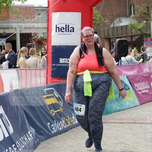 10.05.2026 - 8. Wedeler Halbmarathon Yannick Fuchs http://msf.ph/oto/9735179 10.05.2026 11:55:04 Ziel 984 meine-sportfotos.de