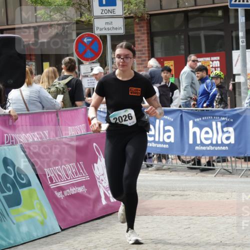 10.05.2026 - 8. Wedeler Halbmarathon Yannick Fuchs http://msf.ph/oto/9735229 10.05.2026 11:55:17 Ziel 2026 meine-sportfotos.de