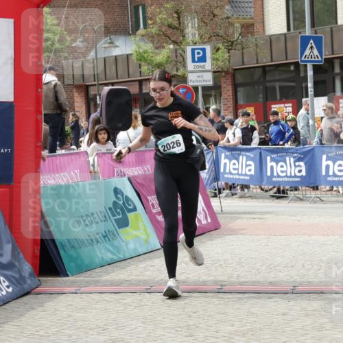 10.05.2026 - 8. Wedeler Halbmarathon Yannick Fuchs http://msf.ph/oto/9735236 10.05.2026 11:55:18 Ziel 2026 meine-sportfotos.de