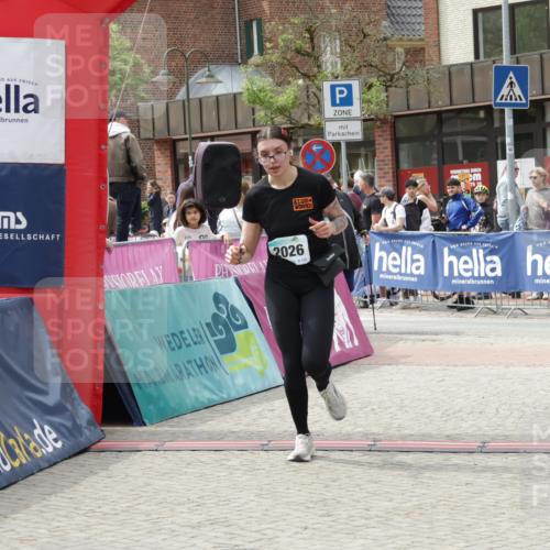 10.05.2026 - 8. Wedeler Halbmarathon Yannick Fuchs http://msf.ph/oto/9735238 10.05.2026 11:55:18 Ziel 2026 meine-sportfotos.de